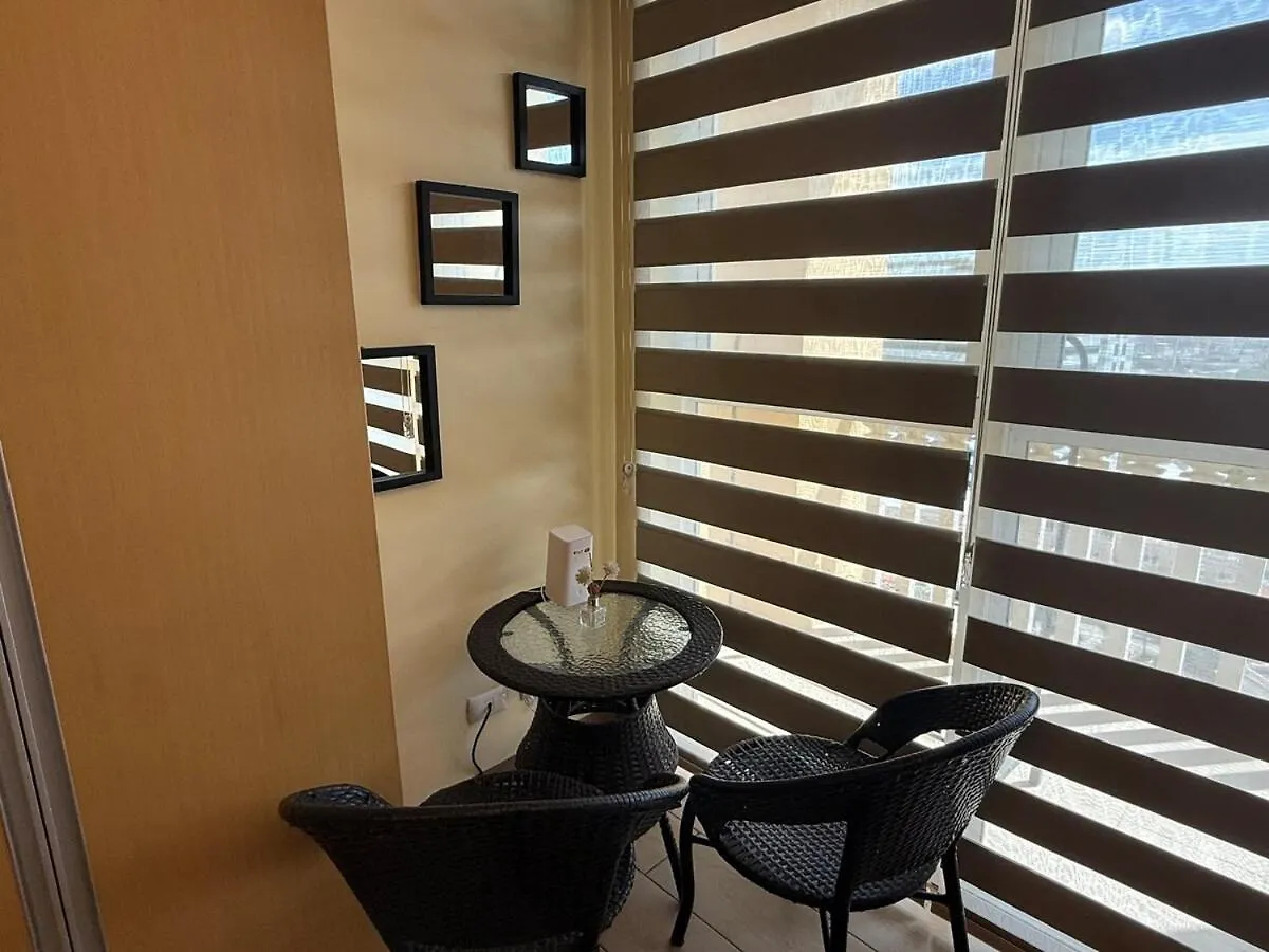 Apartment Deluxe Suite In Venice Mall Manila Philippines